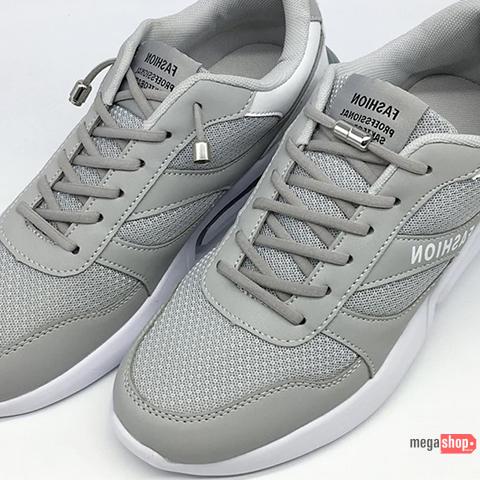 product-16 Gray sneakers - Image 1