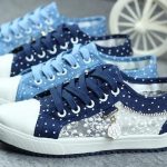 Gray sneakers - Image 3