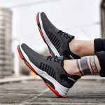Gray sneakers - Image 5