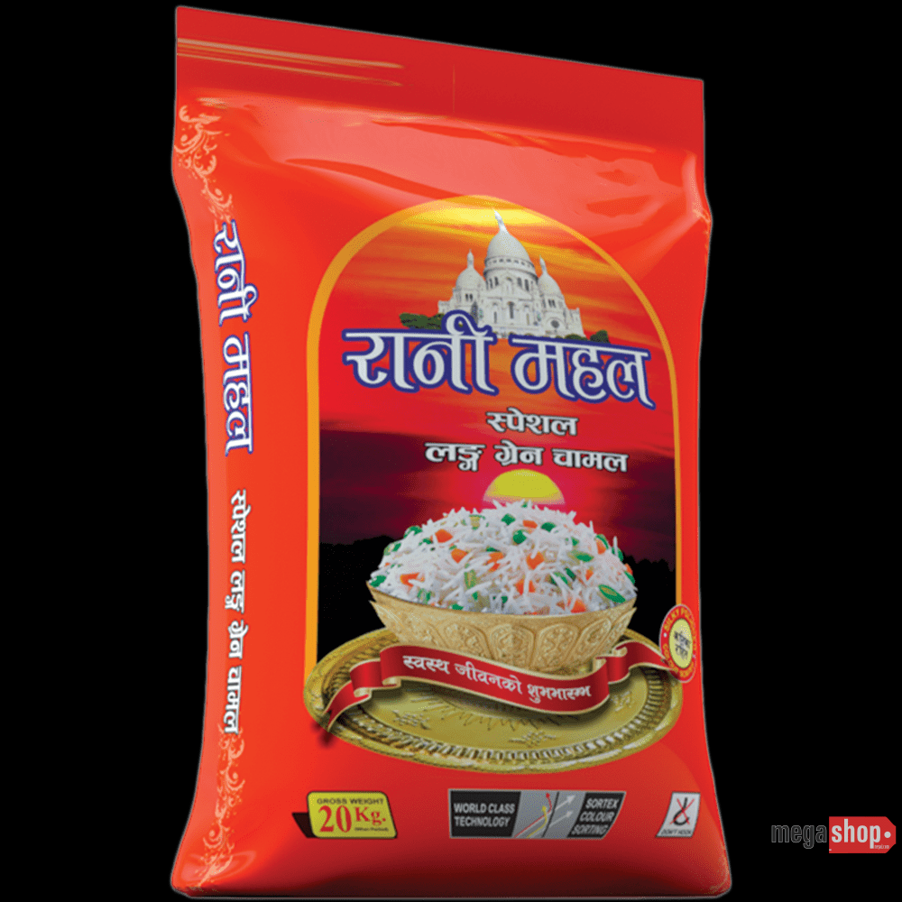 Rani Mahal Long Grained Rice Rani Mahal Long Grained Rice