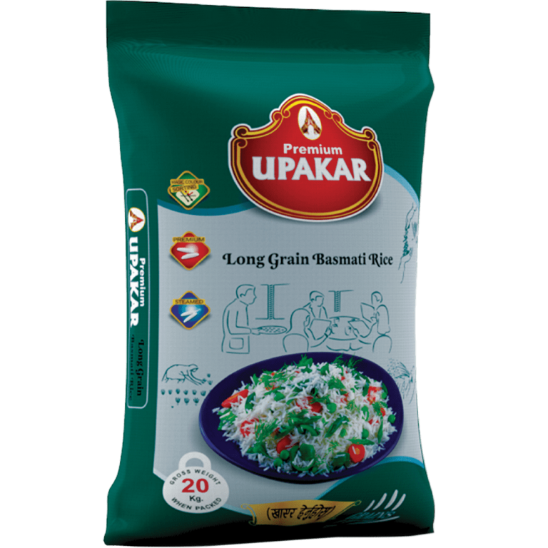 Upakar Long Grained Rice