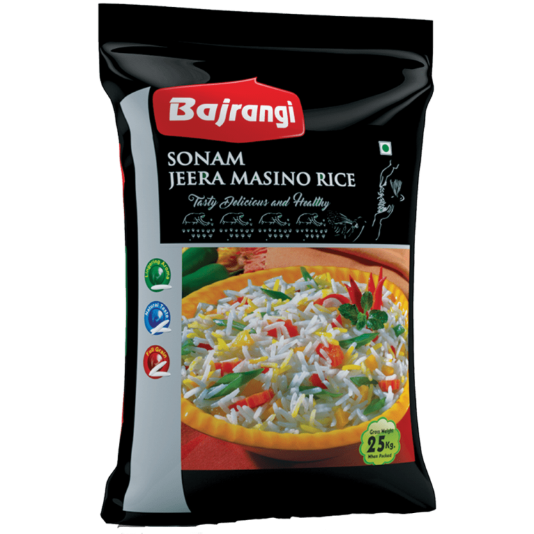Bajarangi Sonam Jira Masino Rice