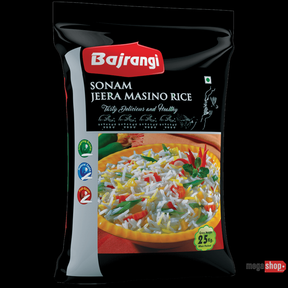 Bajarangi Sonam Jira Masino Rice Bajarangi Sonam Jira Masino Rice