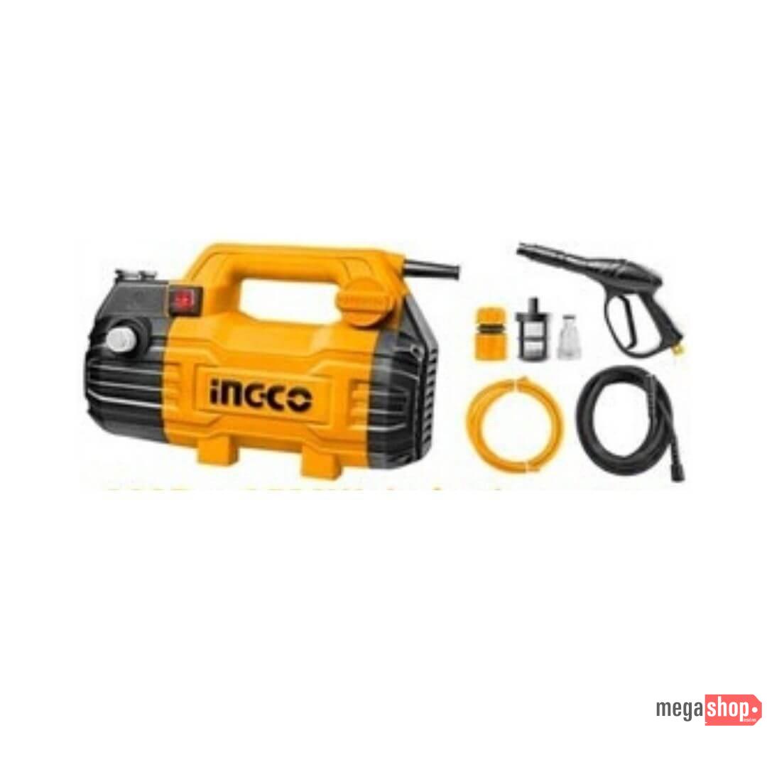 Ingco High Pressure Car Washer Ingco High Pressure Car Washer