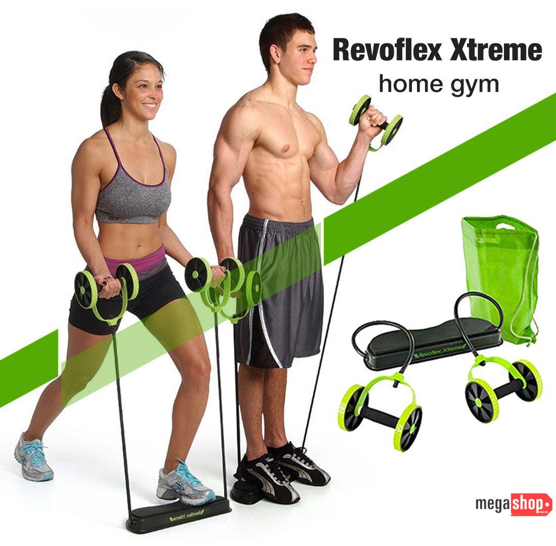 Revoflex Xtream Home Gym Revoflex Xtream Home Gym