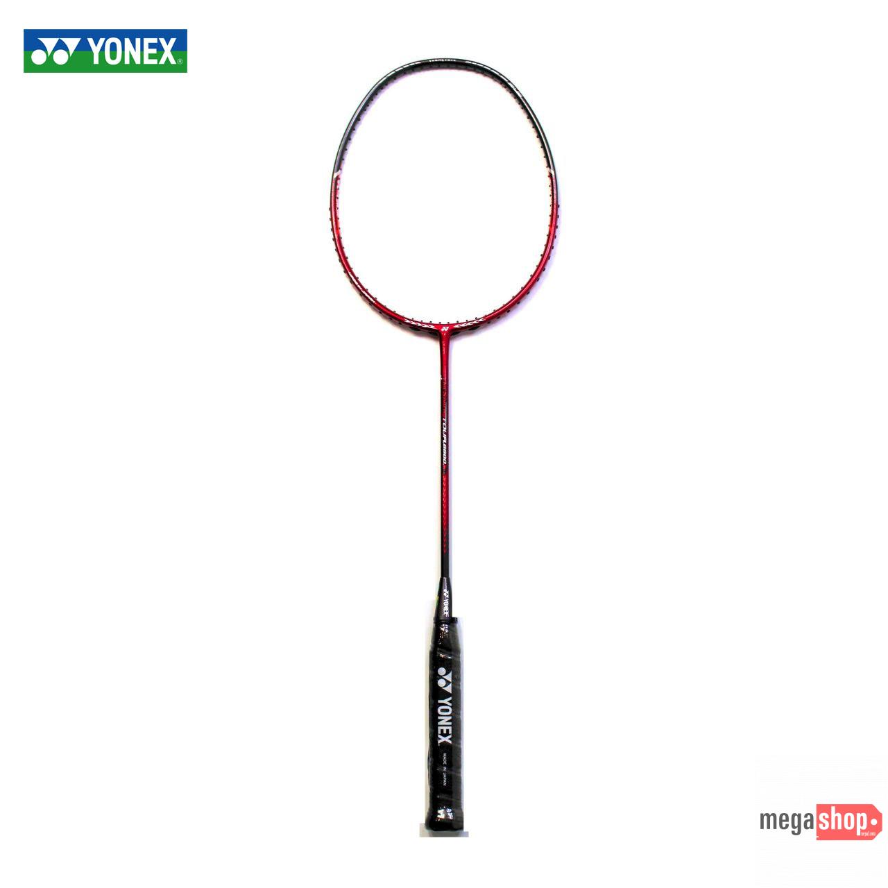 Arcsaber-Tour-6600.jpg YONEX ARCSABER TOUR SERIES 6600 RED GREY - Image 1