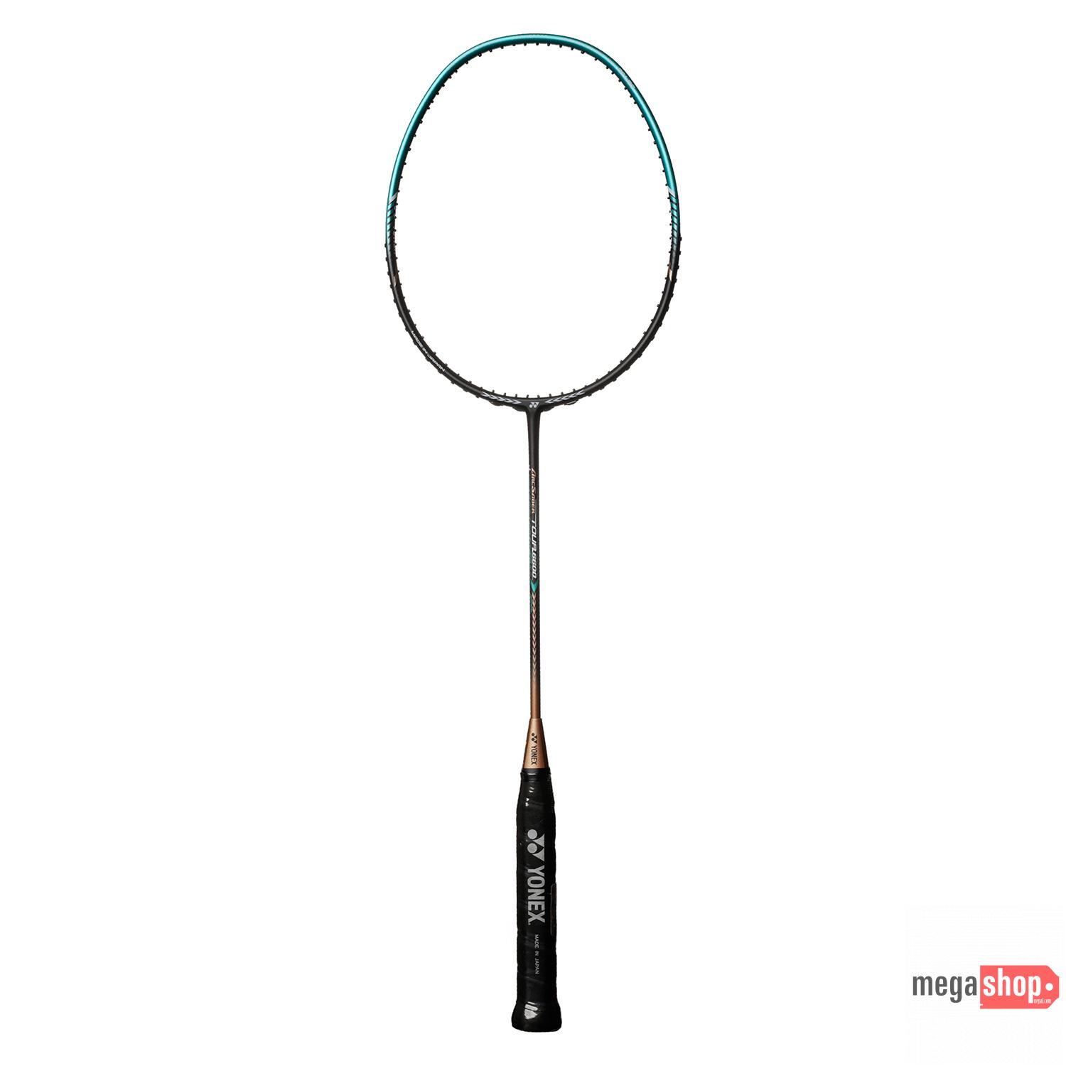 YONEX-ARCSABER-TOUR-SERIES-6600-TURQUOISE.jpg YONEX ARCSABER TOUR SERIES 6600 TURQUOISE - Image 1