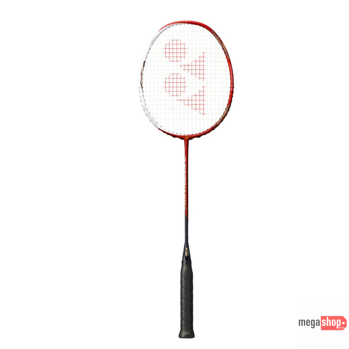 Yonex-Astrox-88S-Off-WhiteRed.png Yonex Astrox 88S - OFF WHITE/ RED (With String) - Image 1