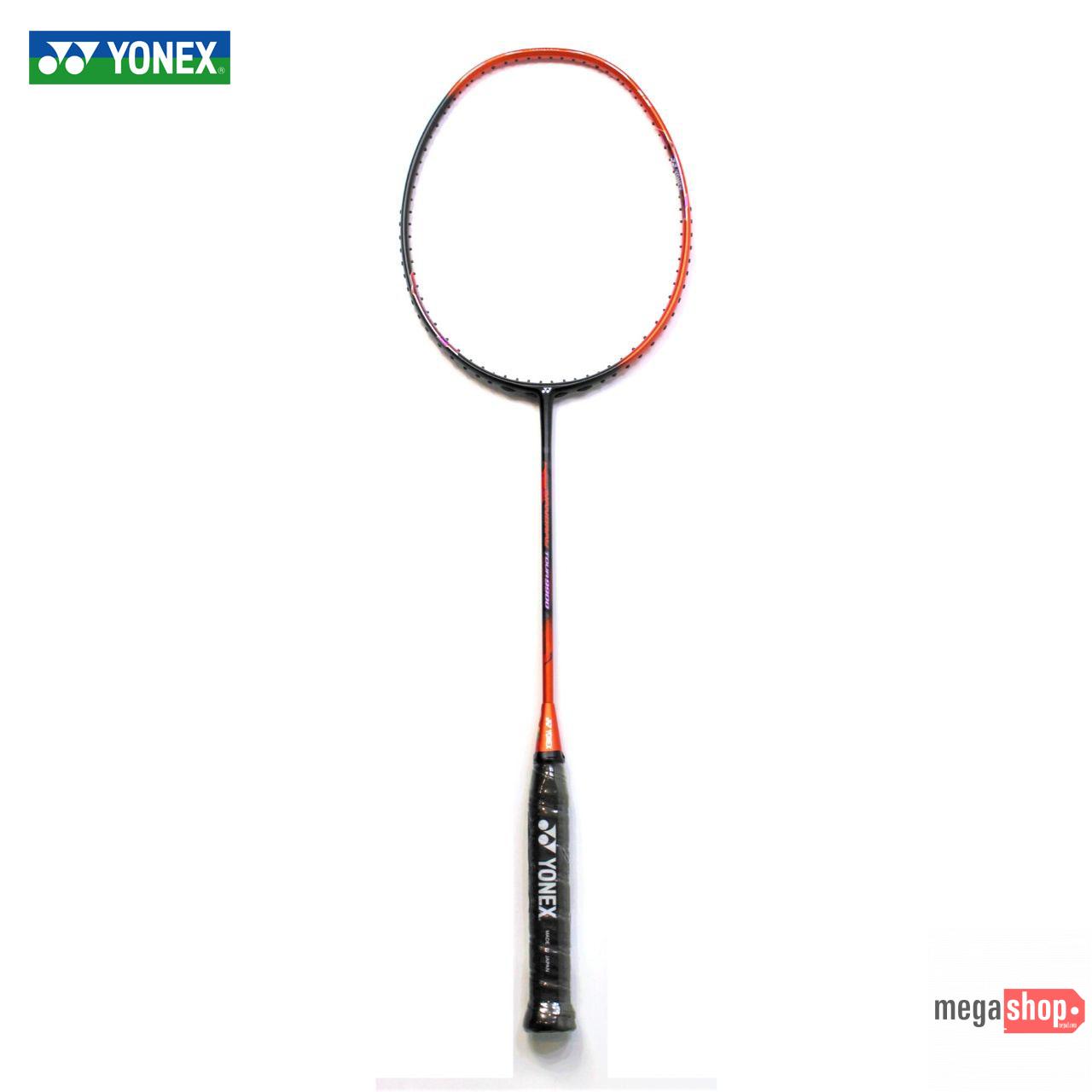 Yonex-Nanoray-Tour-9900-1.jpg YONEX NANORAY TOUR SERIES 9900 BLACK ORANGE - Image 1