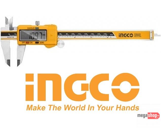 Digital Caliper Ingco Digital Caliper Ingco