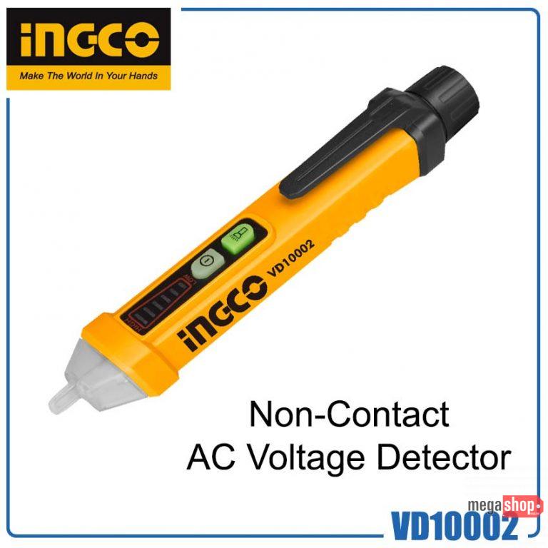 Ingco AC Voltage Detector Neutral Face Line Detector