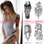 Temporary Tattoo
