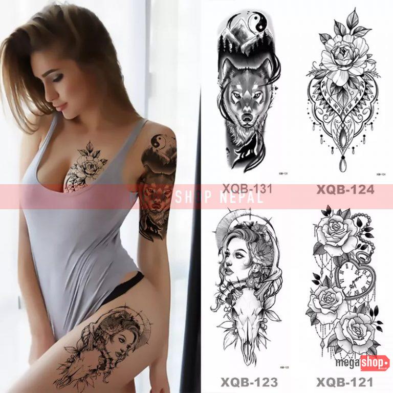 Temporary Tattoo