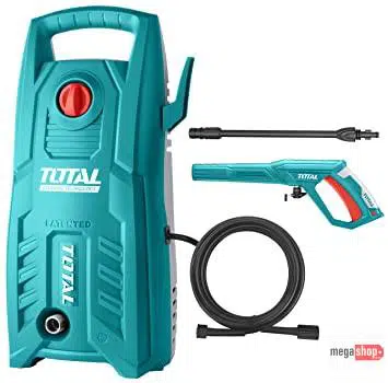 Total 1400 Watt High Pressure Total 1400 Watt High Pressure