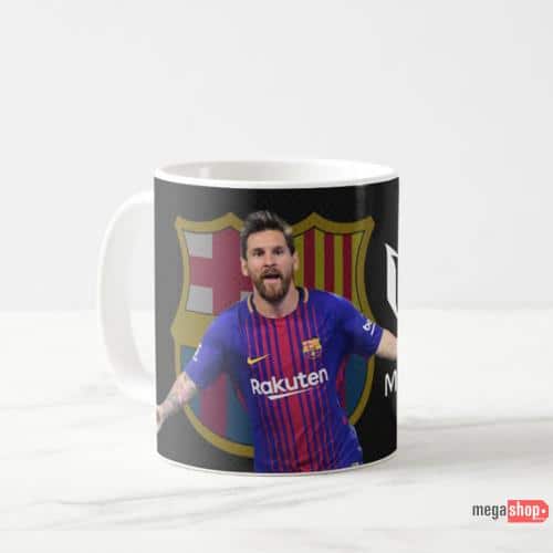 Messi Photo Printed Tea Coffee Mug - Cup Messi Photo Printed Tea Coffee Mug - Cup