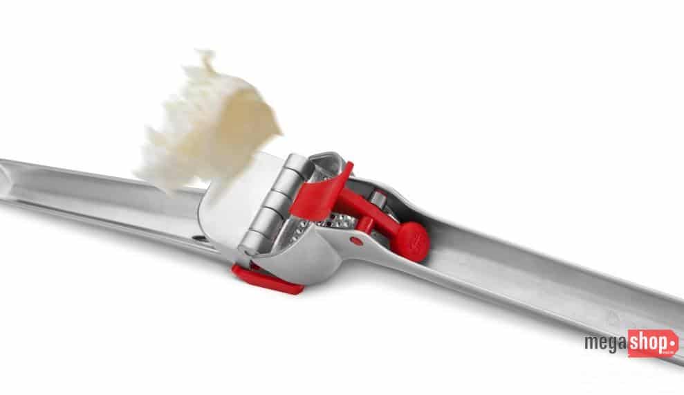 40b2820e173144d3b43a9755caa2f3b1.jpg Dreamfarm Garject - Self-Cleaning Garlic Press With Peel Eject - Dream Farm - Image 1