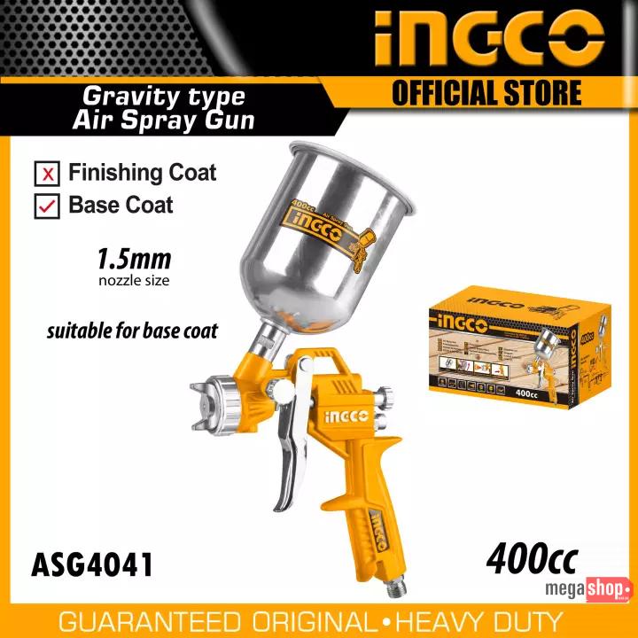 INGCO ASG4041 Spray Gun INGCO ASG4041 Spray Gun