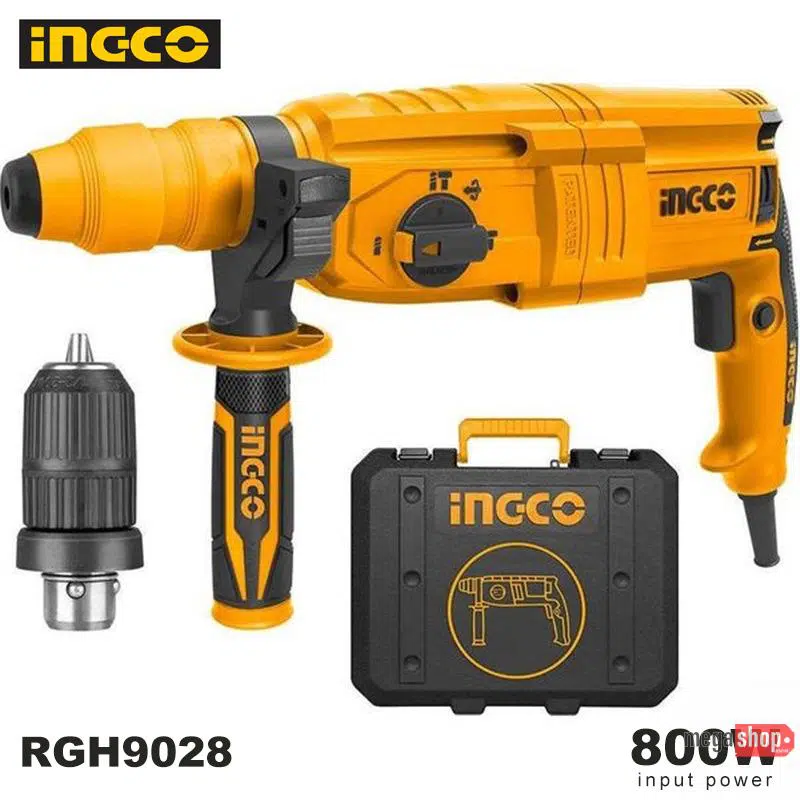 Ingco Rotary Hammer - RGH9028 Ingco Rotary Hammer - RGH9028