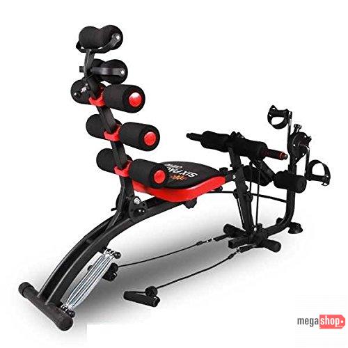 Six Pack Care Fitness Gym Machine With Paddle (Cycle) Six Pack Care Fitness Gym Machine With Paddle (Cycle)
