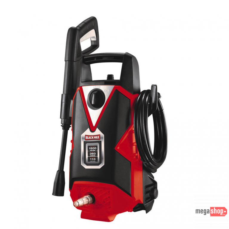 Black Max High Pressure Washer