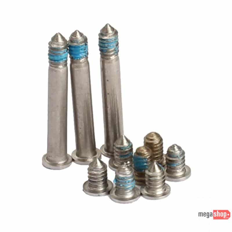 10 Pcs Bottom Case Screws Set for Apple MacBook Pro A1278 A1286 A1297 NC99 10 Pcs Bottom Case Screws Set for Apple MacBook Pro A1278 A1286 A1297 NC99