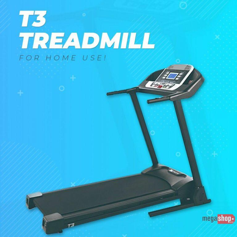 Electric Motorized Treadmill T3
