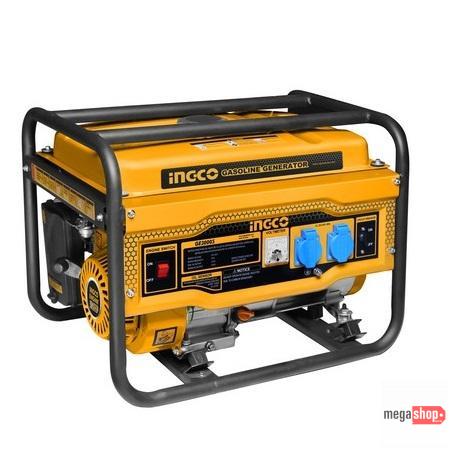 Ingco Gasoline Generator GE30005 Ingco Gasoline Generator GE30005