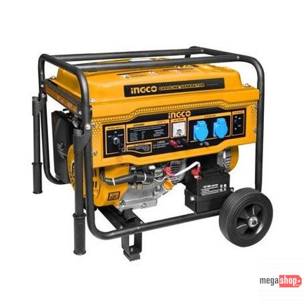 Ingco Gasoline Generator GE55003 - 5.5kW Ingco Gasoline Generator GE55003 - 5.5kW