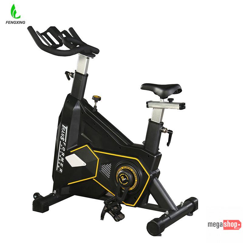 Spin20Cycle-1610973296493.jpg Indoor Exercise Cycle Fitness Spin Bike - Image 1