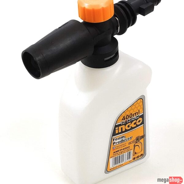 Ingco Foam Producer