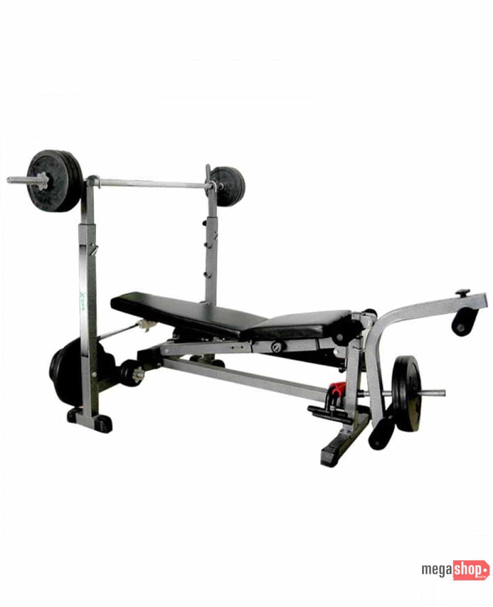 wng518.jpg Multi Bench Press - WNQ-518GA - Image 1