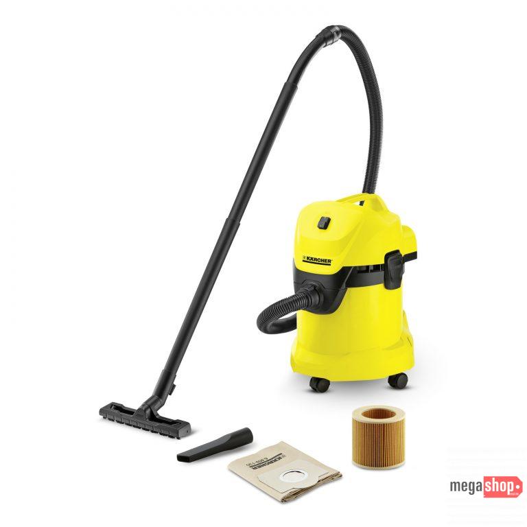 Karcher Multi-Purpose Vacuum Cleaner WD 3