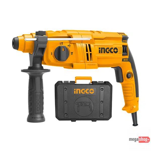 Ingco RGH6528 650W Rotary Hammer Ingco RGH6528 650W Rotary Hammer