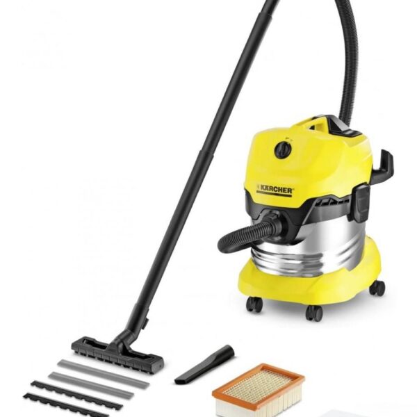 Karcher WD 4 Premium Multi-Purpose Vacuum Cleaner