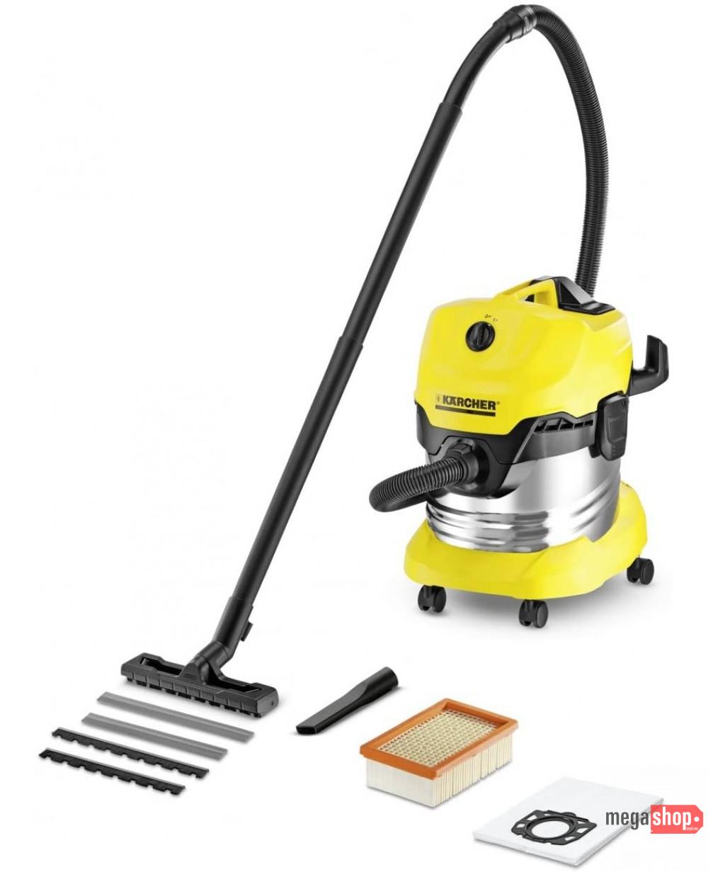 Karcher WD 4 Premium Multi-Purpose Vacuum Cleaner Karcher WD 4 Premium Multi-Purpose Vacuum Cleaner