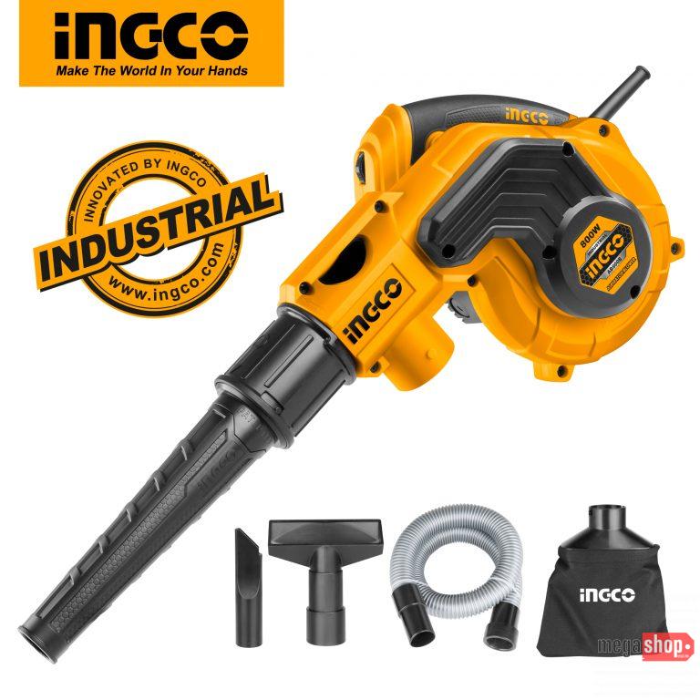 Ingco AB8008 800W Corded Aspirator Blower