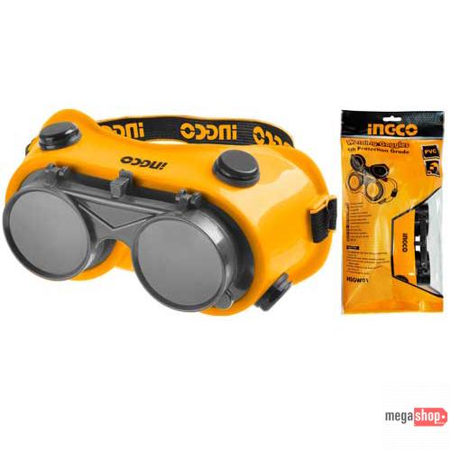 Ingco Welding goggles HSGW01 Ingco Welding goggles HSGW01