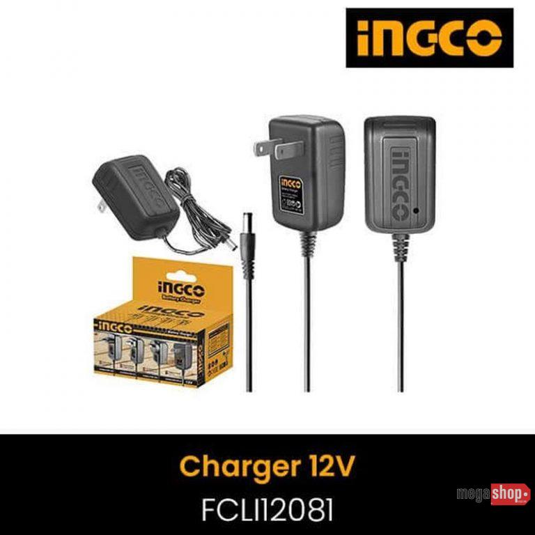 Ingco 12V Charger FCLI12081