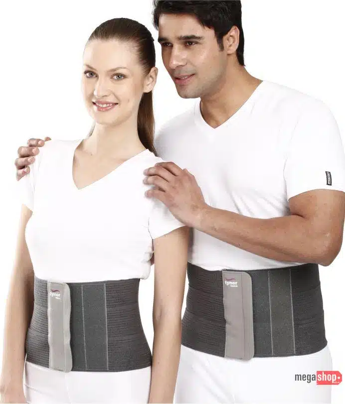 A2003-1643105565780.jpeg Tynor Tummy Trimmer Abdominal Belt 8" - A 03 - Image 1