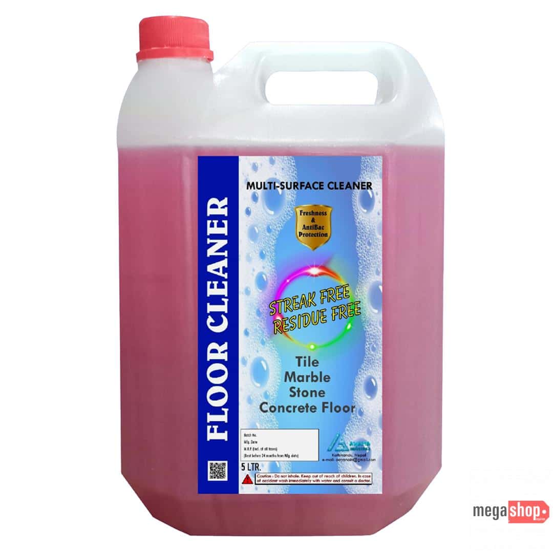 Floor Cleaner 5 Ltr Floor Cleaner 5 Ltr