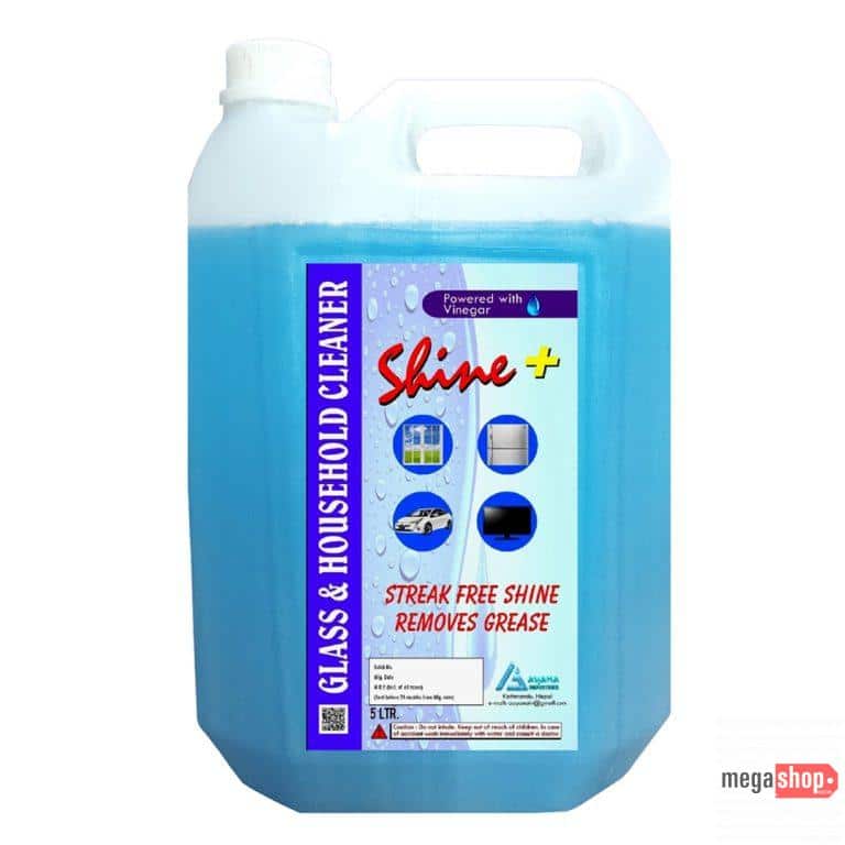 Glass and Household Cleaner