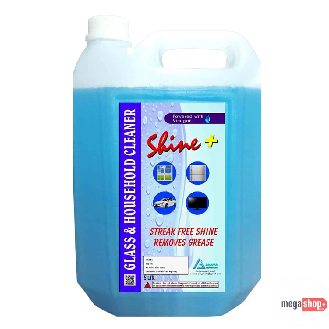 Glass and Household Cleaner Glass and Household Cleaner