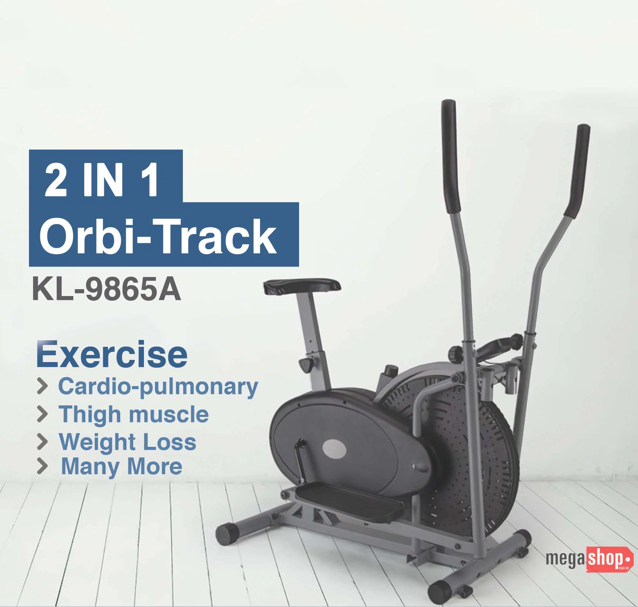 Orbitrac Elliptical Exercise Bike Orbitrac Elliptical Exercise Bike