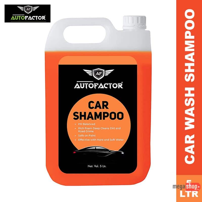Auto Factor Premium Car Shampoo Auto Factor Premium Car Shampoo