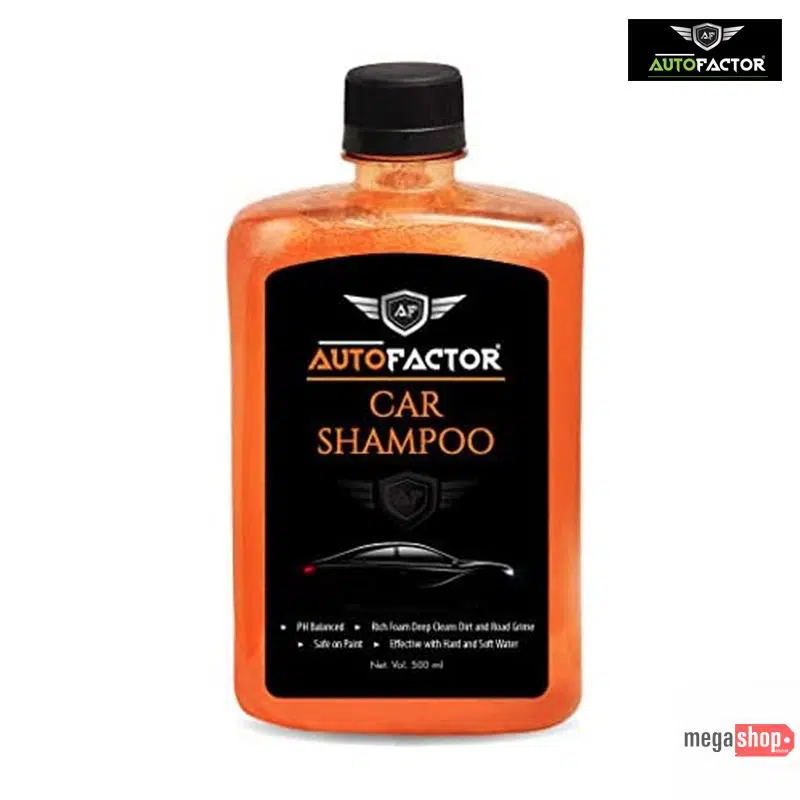 Auto Factor Premium Car Shampoo Auto Factor Premium Car Shampoo