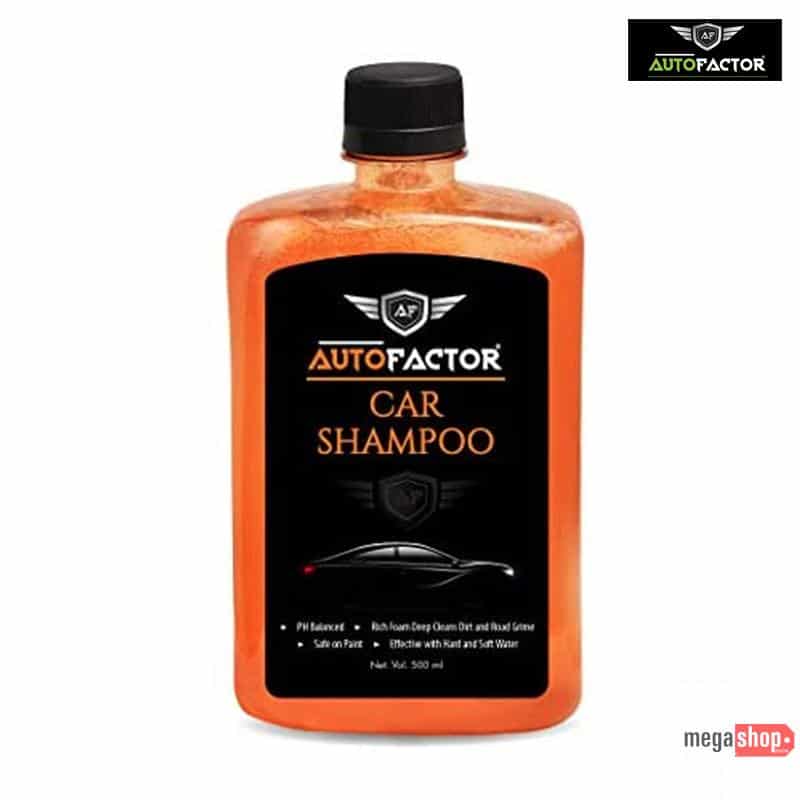 Auto Factor Premium Car Shampoo Auto Factor Premium Car Shampoo