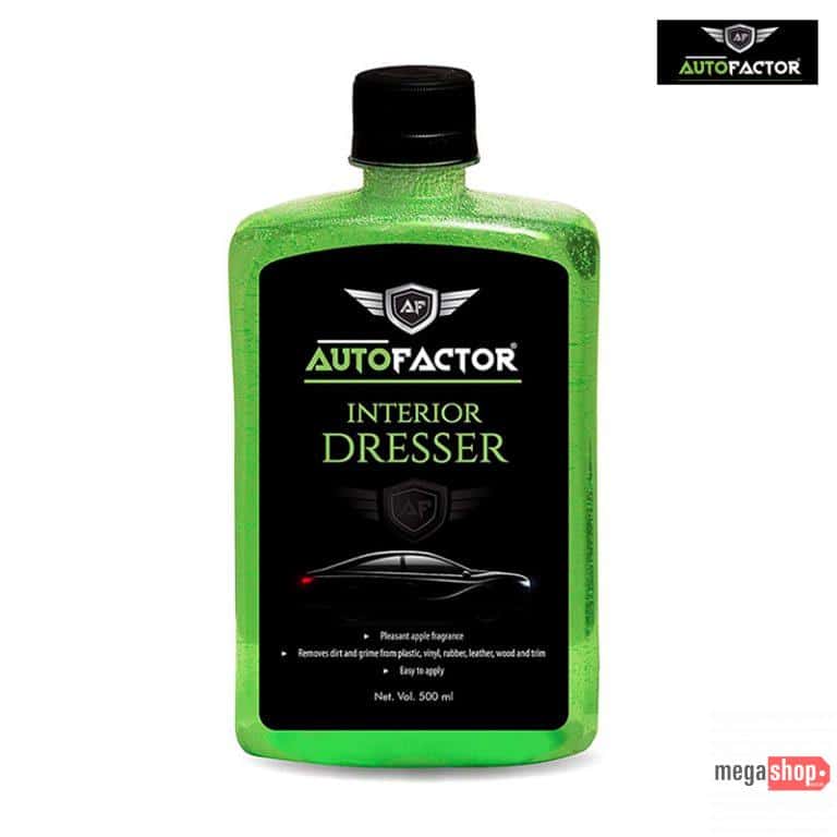Auto Factor Car Interior Dresser 500ml