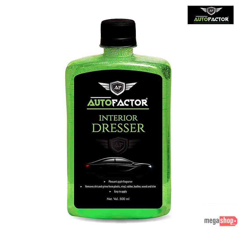 Auto Factor Car Interior Dresser 500ml Auto Factor Car Interior Dresser 500ml