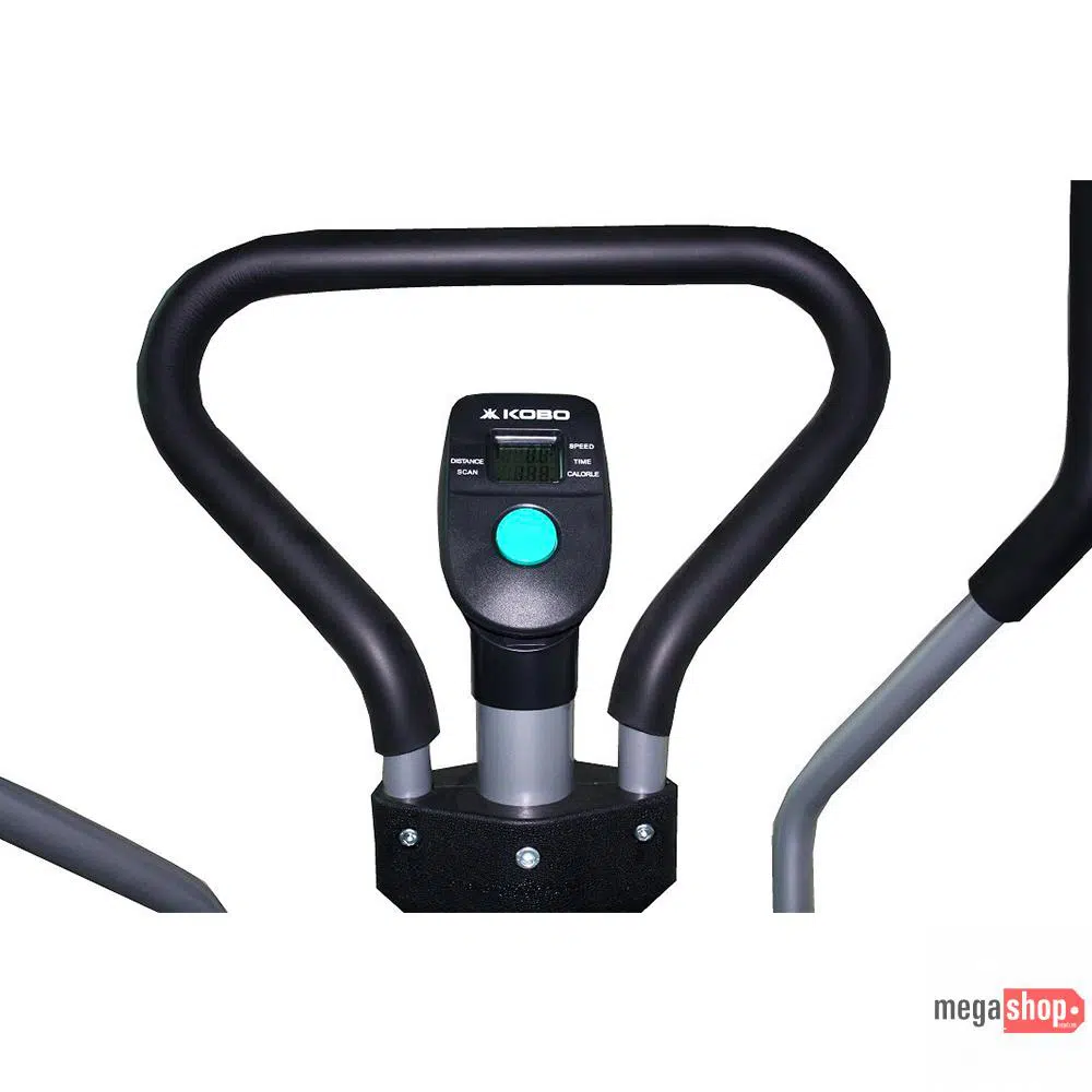 4 in 1 Orbitrac Bike Cross Trainer