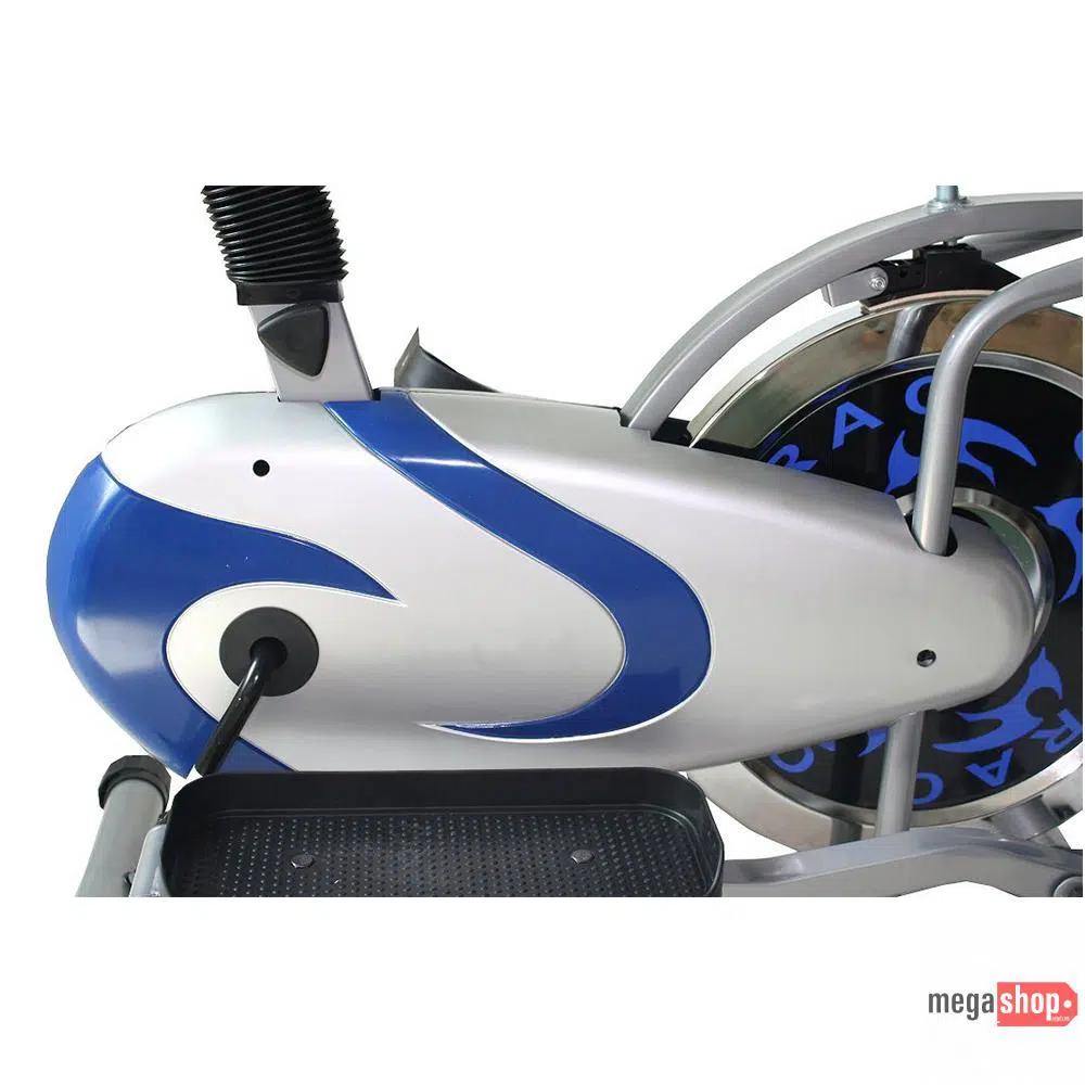 4 in 1 Orbitrac Bike Cross Trainer